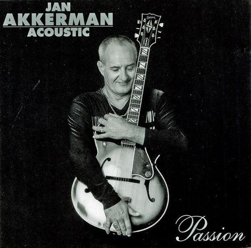cd - Jan Akkerman - Passion, Cd's en Dvd's, Cd's | Overige Cd's, Zo goed als nieuw, Verzenden