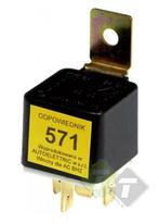 Relais 571 - 24 Volt - Relay - 10/20 Ampere - Automotive Rel, Ophalen of Verzenden, Nieuw, Universele onderdelen