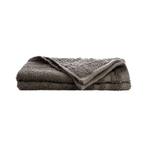 Dekbed Discounter 10-PACK Gastendoekjes Kleur: Taupe, Huis en Inrichting, Badkamer | Badtextiel en Accessoires, Nieuw, Verzenden