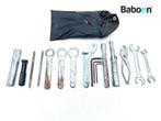 Gereedschapset Suzuki RF 900 R 1994-1998 (RF900R GT73B), Motoren, Verzenden, Gebruikt