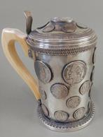 Kroes - .875 (84 Zolotniki) zilver