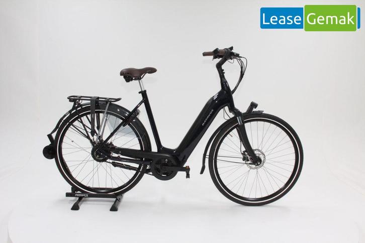 116: Batavus Finez | 57 cm, Fietsen en Brommers, Elektrische fietsen, 55 tot 59 cm, 50 km per accu of meer, Zo goed als nieuw