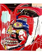 Jean-Michel Basquiat (After) - In This Case, 1983, Antiek en Kunst, Kunst | Tekeningen en Foto's