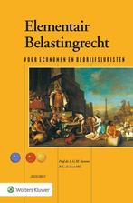9789013164473 | Elementair Belastingrecht 2021/2022 Theor..., Boeken, Studieboeken en Cursussen, Nieuw, Verzenden