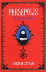 PERSEPOLIS UK 9780224064408 Marjane Satrapi, Boeken, Verzenden, Zo goed als nieuw, Marjane Satrapi