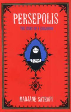 PERSEPOLIS UK 9780224064408 Marjane Satrapi, Boeken, Taal | Engels, Zo goed als nieuw, Verzenden