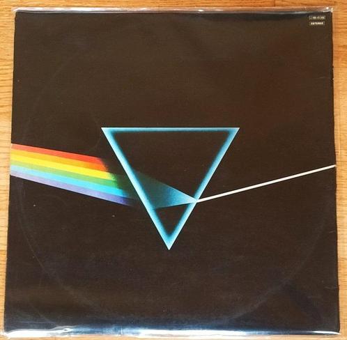 Pink Floyd - The Dark Side Of The Moon - 1st Spanish, Cd's en Dvd's, Vinyl Singles