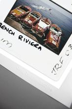 Slim Aarons - Hotel Du Cap Eden Roc Riva Boats Slide Print
