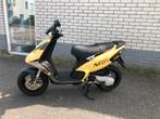 PRACHTIGE PIAGGIO NRG MC 3 2004 8800KM LEMON YELLOW 8800 2T, Maximaal 45 km/u, NRG, Ophalen of Verzenden, Zo goed als nieuw