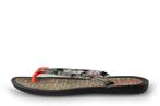 Ipanema Slippers in maat 42 Zwart | 10% extra korting, Kleding | Dames, Schoenen, Slippers, Verzenden, Zwart, Zo goed als nieuw
