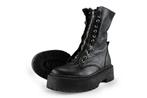 Steve Madden Biker boots in maat 36 Zwart | 10% extra, Verzenden, Zwart, Overige typen, Steve Madden