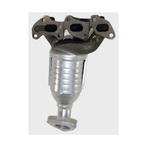 Katalysator Opel Corsa D 1.0 2000 tot 2003 F08 F68, Verzenden, Nieuw
