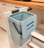Compacte Prullenbak 3L/5L – Stil en Ruimtebesparend Design, Huis en Inrichting, Verzenden, Nieuw
