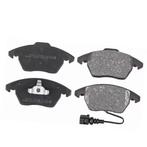 Remblokken set SEAT Mii 1.0 voorzijde, Verzenden, Nieuw