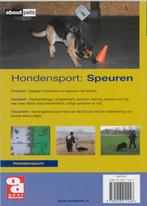 Hondensport / Speuren / Over Dieren 9789058211446, Boeken, Verzenden, Zo goed als nieuw, Karen Wolters