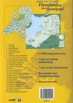 Flevoland / ANWB fietsgids 9789018019211 Ben D. Te Raa, Boeken, Verzenden, Gelezen, Ben D. Te Raa