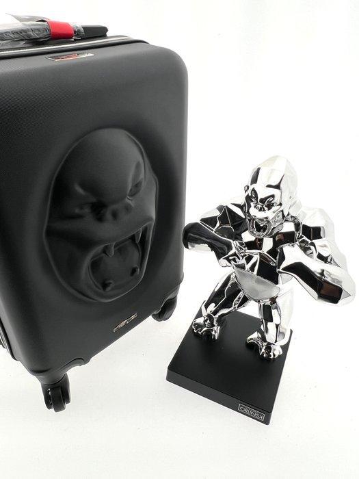 Richard Orlinski (1966) - Numbered KiwiKong - COA 0283/1000, Antiek en Kunst, Kunst | Designobjecten