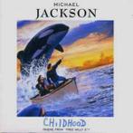 cd single - Michael Jackson - Childhood (promo)