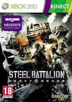Steel Battalion Heavy Armor-Frans (Xbox 360) Gebruikt, Spelcomputers en Games, Ophalen of Verzenden, Zo goed als nieuw