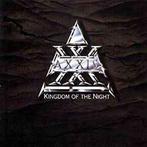 LP gebruikt - Axxis - Kingdom Of The Night, Zo goed als nieuw, Verzenden