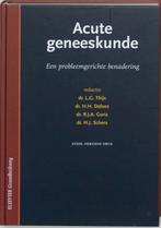 Acute geneeskunde 9789035227545, Verzenden, Zo goed als nieuw