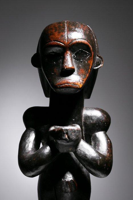 Grafbeeld Byeri - Giftand - Gabon, Antiek en Kunst, Kunst | Niet-Westerse kunst