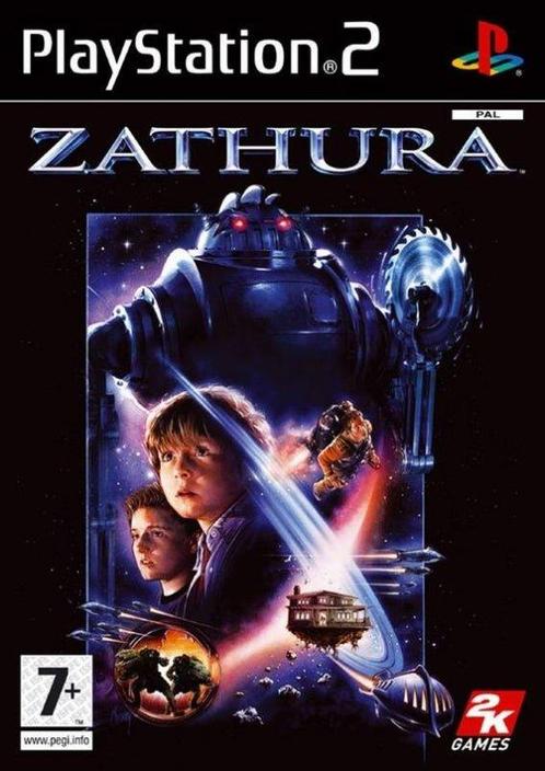 Zathura, Spelcomputers en Games, Games | Sony PlayStation 2, Verzenden