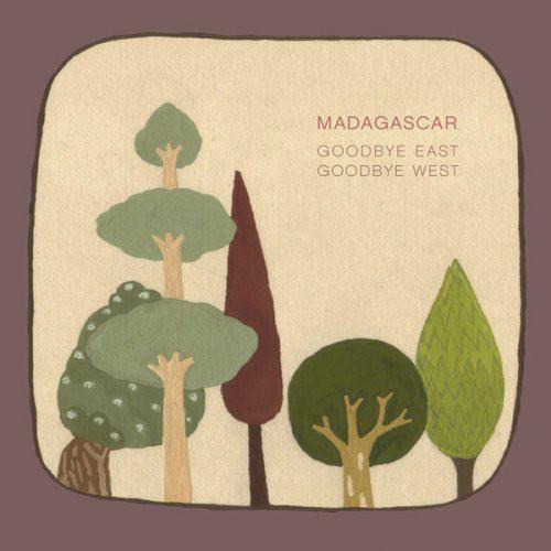 cd - Madagascar - Goodbye East Goodbye West, Cd's en Dvd's, Cd's | Overige Cd's, Zo goed als nieuw, Verzenden
