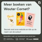 De dikke mensen show 9789493272552 Wouter Cornet, Boeken, Verzenden, Zo goed als nieuw, Wouter Cornet