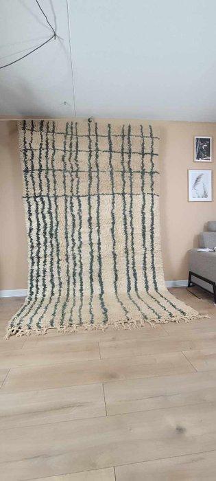 Berbertapijt vloerkleed Beni Mellal-tapijt - Tapijt - 332 cm, Huis en Inrichting, Stoffering | Tapijten en Kleden