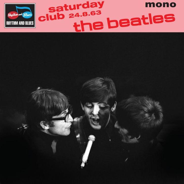 The Beatles - Saturday Club 24th August 1963 (EP) (Vinyl..., Cd's en Dvd's, Vinyl Singles