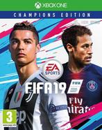 FIFA 19 - Champions Edition, Spelcomputers en Games, Games | Xbox One, Ophalen of Verzenden, Nieuw