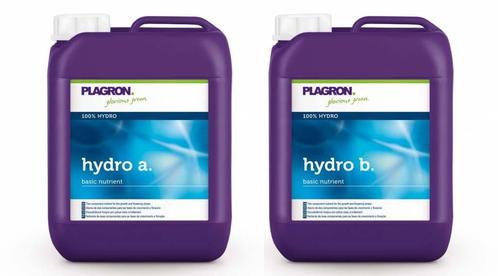 Plagron Hydro A+B 5 ltr, Tuin en Terras, Plantenvoeding, Nieuw, Ophalen of Verzenden