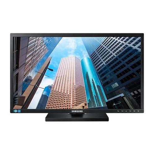 Samsung S24E650BW - 24 inch - 1920x1200 - DVI - VGA - Zwart, Computers en Software, Monitoren, Nieuw, Verzenden