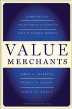 Value Merchants 9781422103357 James Anderson, Boeken, Verzenden, Gelezen, James Anderson