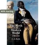 Birth Of The Modern World 1780 1914 9780631236160, Verzenden, Gelezen, C. A. Bayly