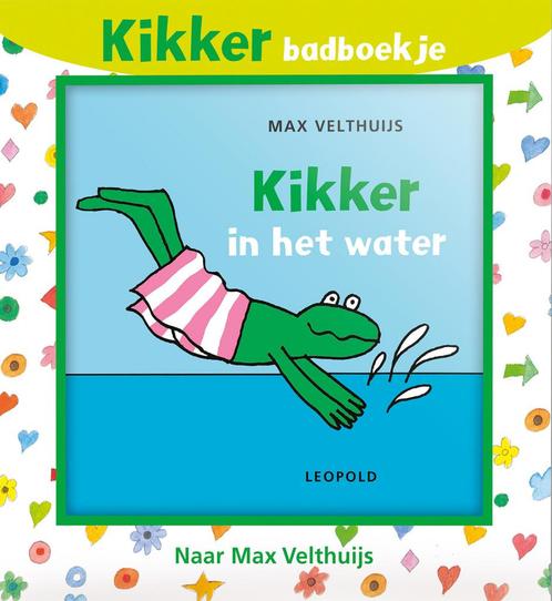 Kikker - Kikker in het water (9789025887186, Max Velthuijs), Boeken, Kinderboeken | Kleuters, Nieuw, Verzenden