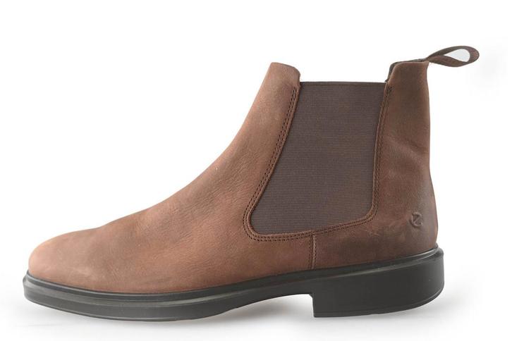 Ecco Chelsea boots in maat 45 Bruin | 10% korting, Kleding | Heren, Schoenen, Bruin, Gedragen, Boots, Verzenden