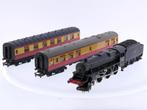 Schaal 00 Tri-ang / Hornby R.859, R628 en R.437 stoomloco..., Hobby en Vrije tijd, Modeltreinen | Overige schalen, Gebruikt, Ophalen of Verzenden