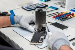 iPhone scherm reparatie X XR XS 11 XS MAX ACTIE 55 EURO INCL, Telecommunicatie, Mobiele telefoons | Toebehoren en Onderdelen, Nieuw