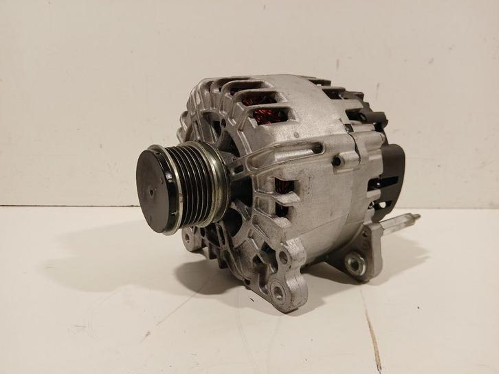 Dynamo Volkswagen Touran  2.0 TDI TG14C031 03l903023ax 03l90, Auto-onderdelen, Motor en Toebehoren, ARN erkend, Stiba lid, Erkend duurzaam
