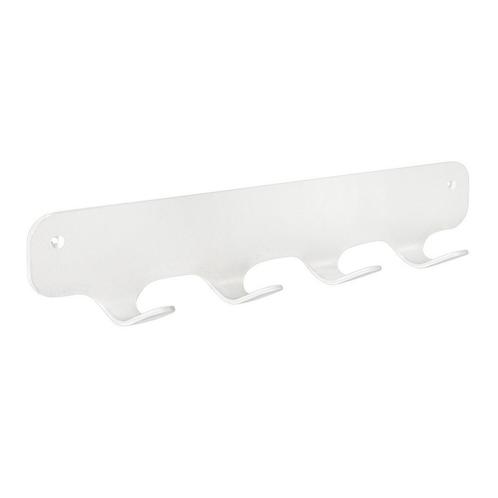 Gorillz Rounded Four Industriële Wandkapstok 4 Kapstok haken, Huis en Inrichting, Woonaccessoires | Kapstokken, Nieuw, Verzenden