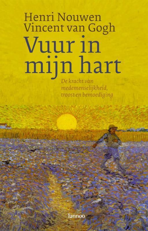 Vuur in mijn hart 9789020971729 Henri Nouwen, Boeken, Godsdienst en Theologie, Zo goed als nieuw, Verzenden