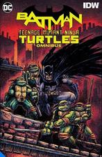 Batman/Teenage Mutant Ninja Turtles Omnibus, Boeken, Verzenden, Nieuw