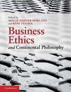 Business Ethics amp Continental Philosophy 9780521137560, Zo goed als nieuw, Verzenden