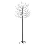 Kerstboom 220 LED&#39;s warmwit licht kersenbloesem 220 cm, Diversen, Kerst, Verzenden, Nieuw