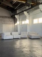 PTMD Animo | Newprice €3457 (SHOWMODEL + Garantie), Huis en Inrichting, Banken | Bankstellen, Bank Hoekbank Bankstel Loungebank Banken ribstof ribcord rib
