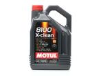 5L Motul 5W40 C3 8100 X-Clean Motorolie 102051 Dexos2 MB2..., Ophalen of Verzenden, Nieuw