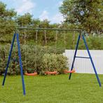 vidaXL Schommelset met 3 schommels, Verzenden, Nieuw