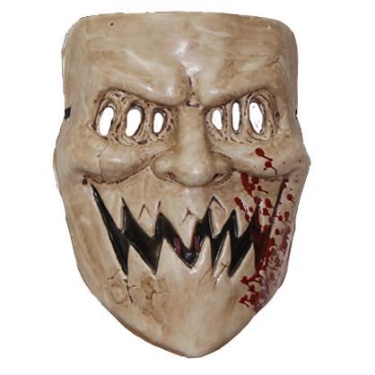 The Purge masker (Jaws), Hobby en Vrije tijd, Feestartikelen, Nieuw, Verzenden